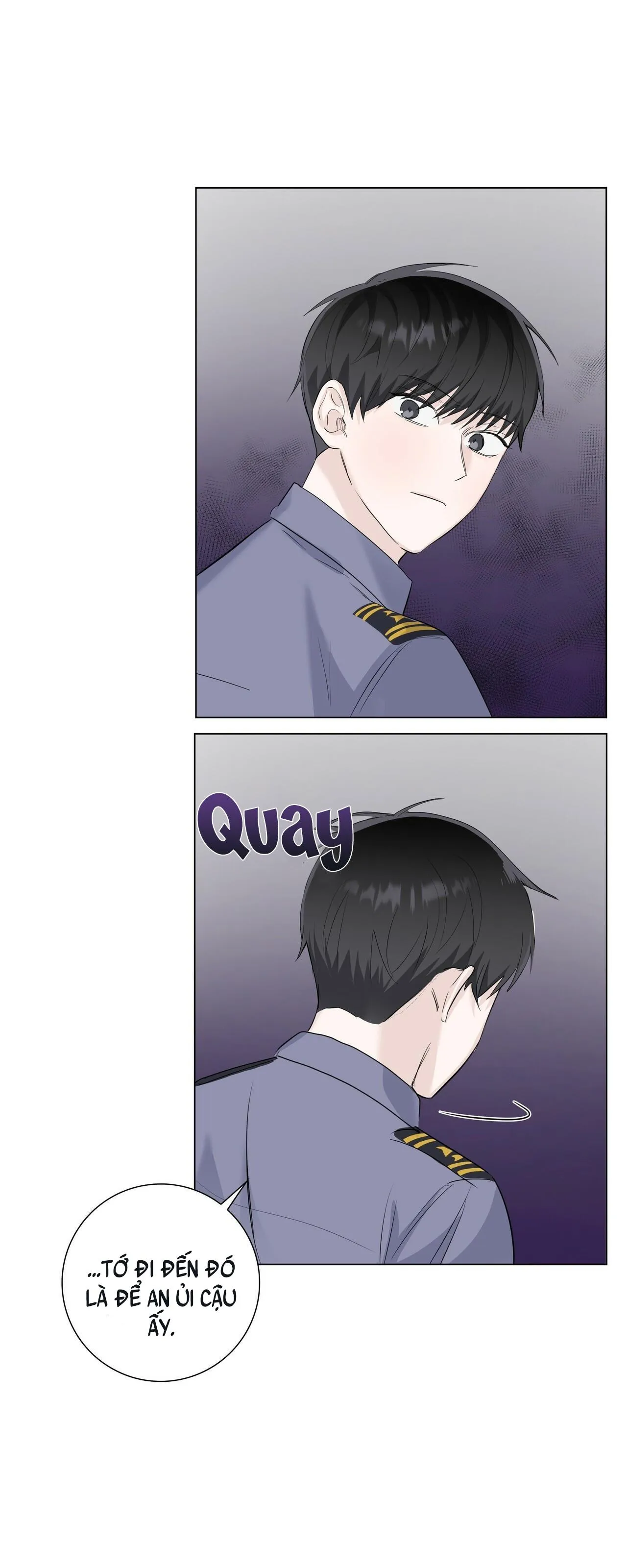 COI CHỪNG VƯỢT QUA RANH GIỚI Chapter 15 Trang 24