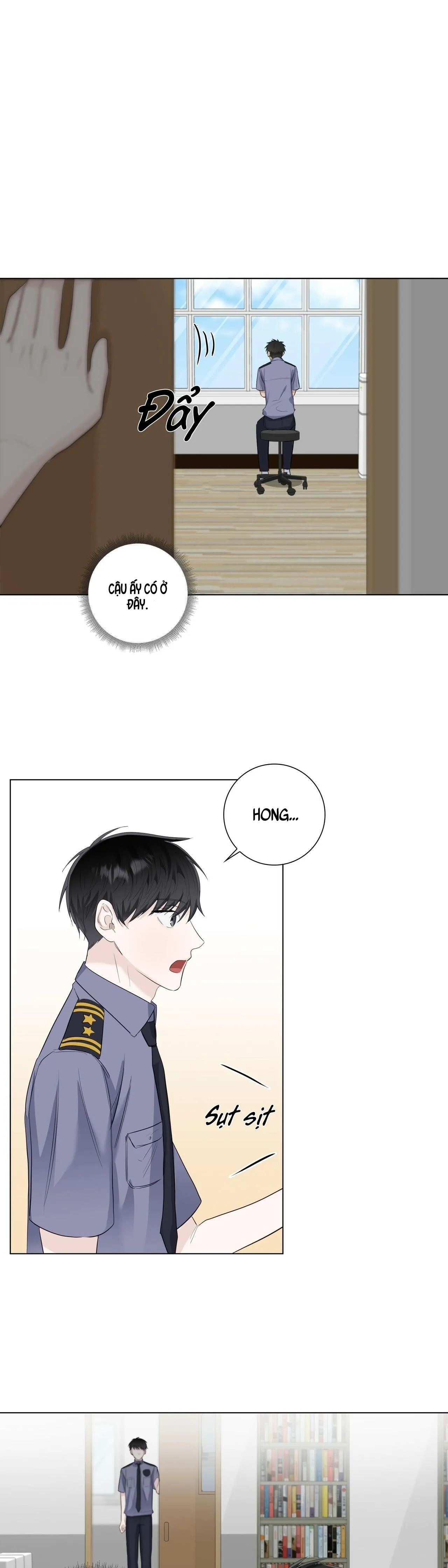 COI CHỪNG VƯỢT QUA RANH GIỚI Chapter 15 Trang 26