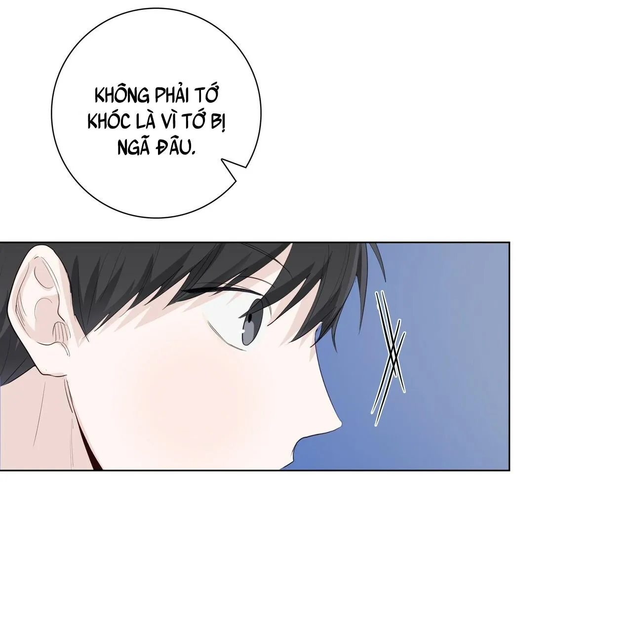 COI CHỪNG VƯỢT QUA RANH GIỚI Chapter 15 Trang 31