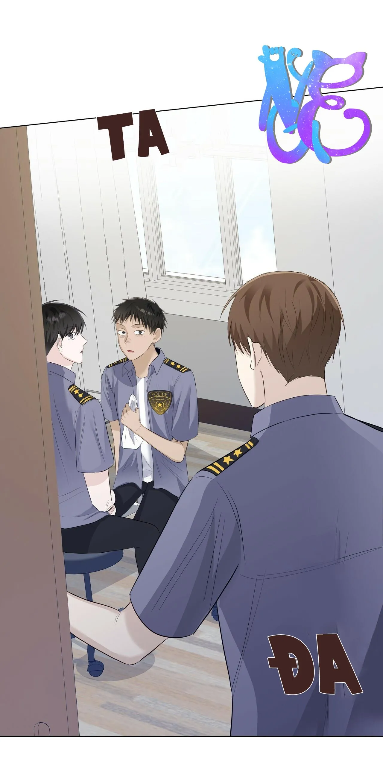 COI CHỪNG VƯỢT QUA RANH GIỚI Chapter 15 Trang 36