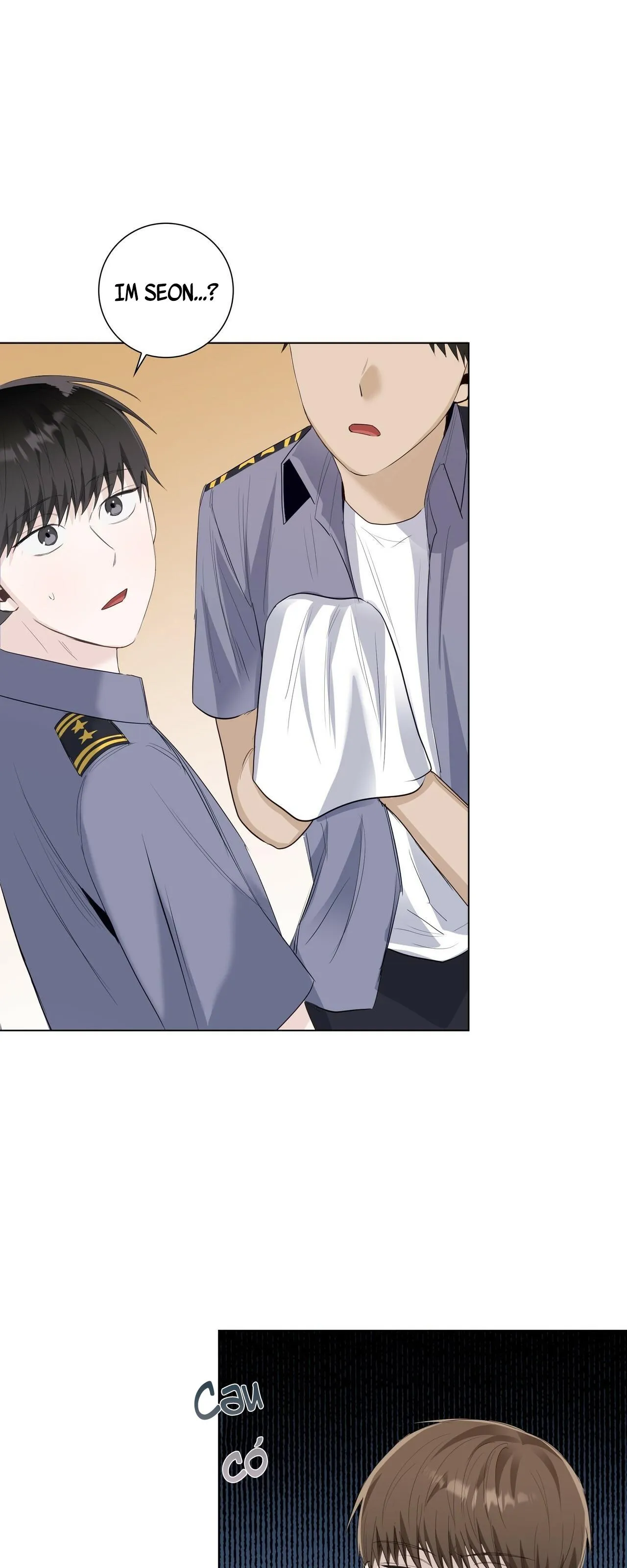 COI CHỪNG VƯỢT QUA RANH GIỚI Chapter 15 Trang 37