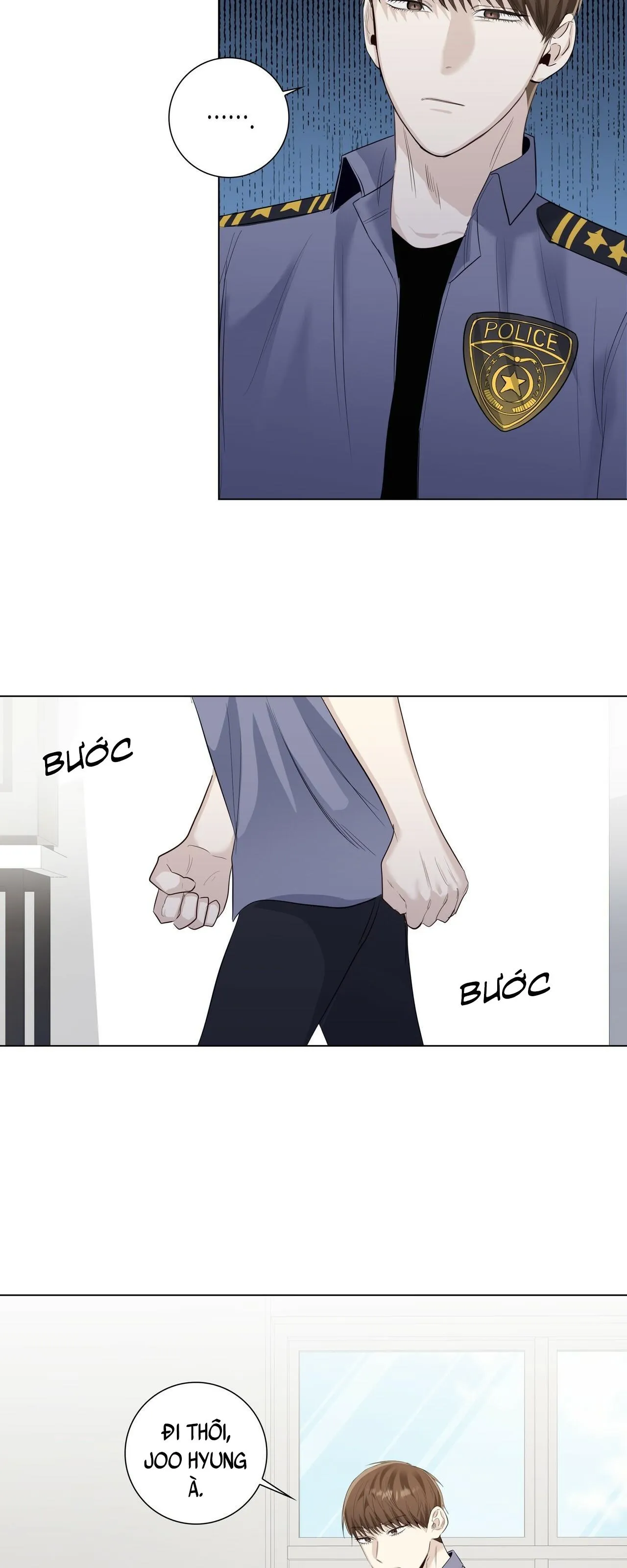 COI CHỪNG VƯỢT QUA RANH GIỚI Chapter 15 Trang 38