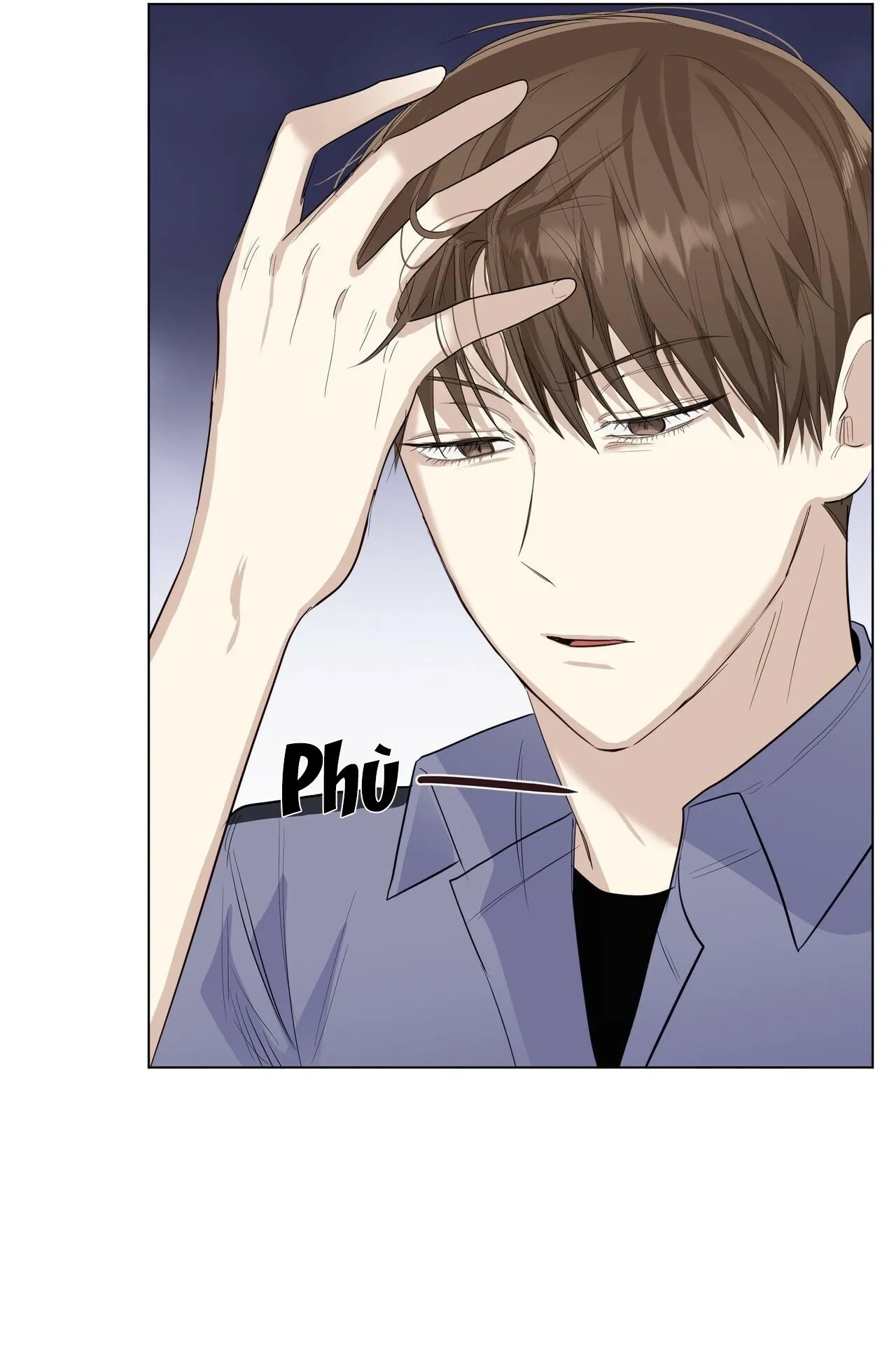 COI CHỪNG VƯỢT QUA RANH GIỚI Chapter 15 Trang 40