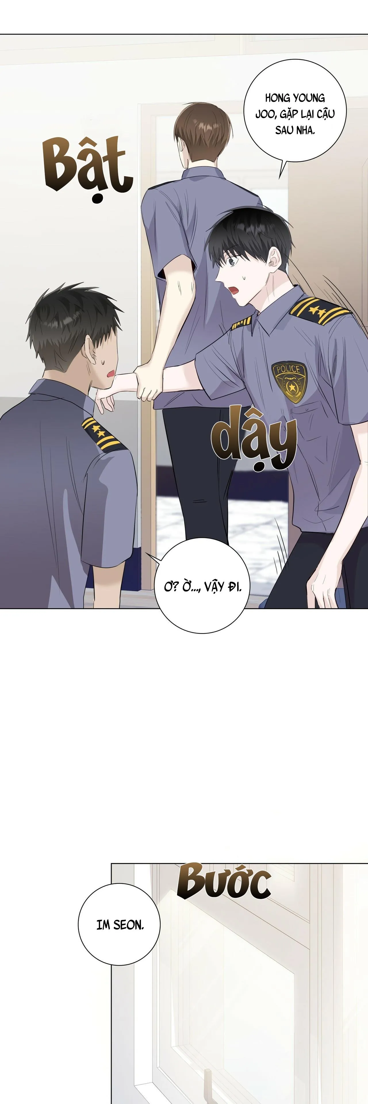 COI CHỪNG VƯỢT QUA RANH GIỚI Chapter 15 Trang 42