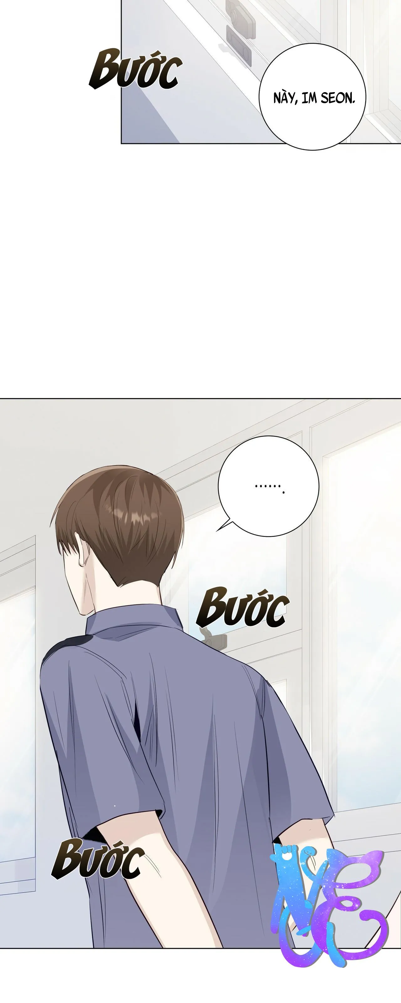 COI CHỪNG VƯỢT QUA RANH GIỚI Chapter 15 Trang 43