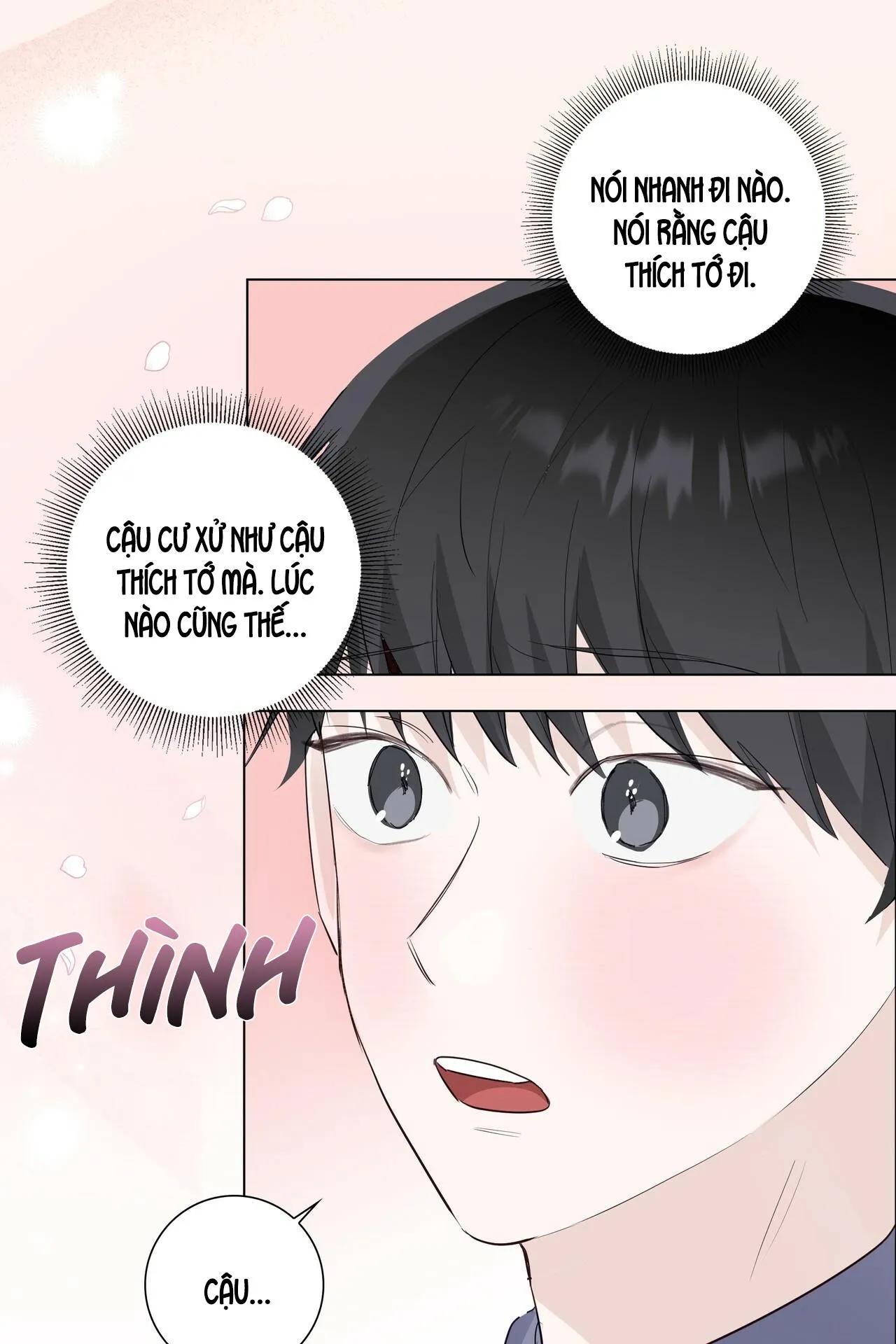 COI CHỪNG VƯỢT QUA RANH GIỚI Chapter 15 Trang 49