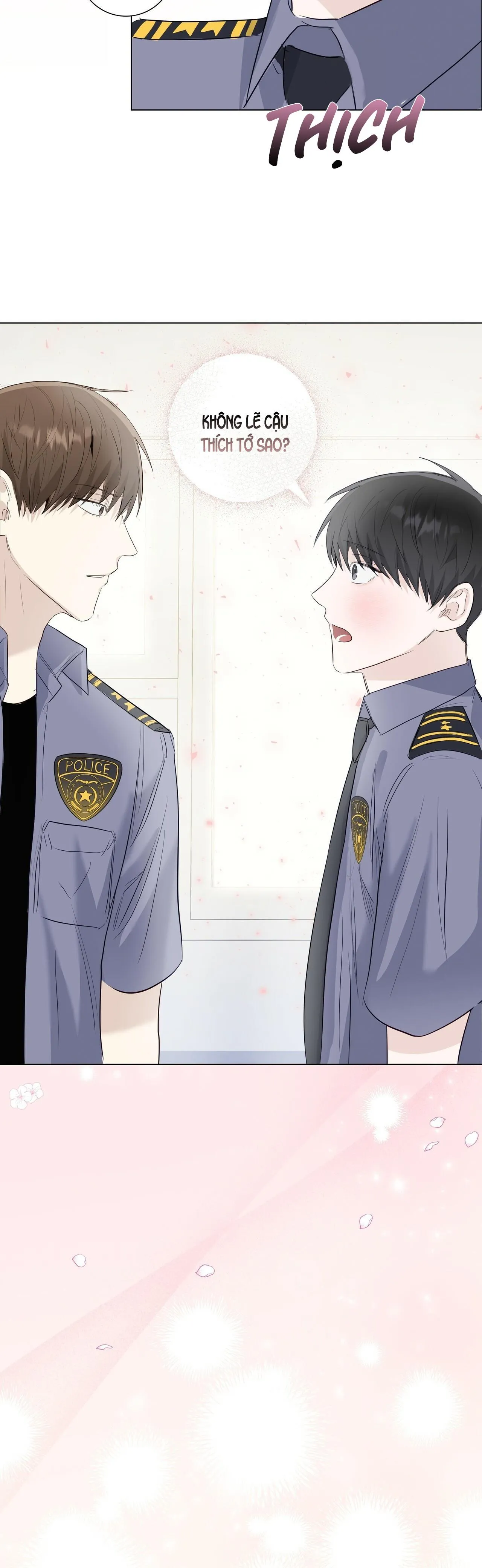 COI CHỪNG VƯỢT QUA RANH GIỚI Chapter 15 Trang 50