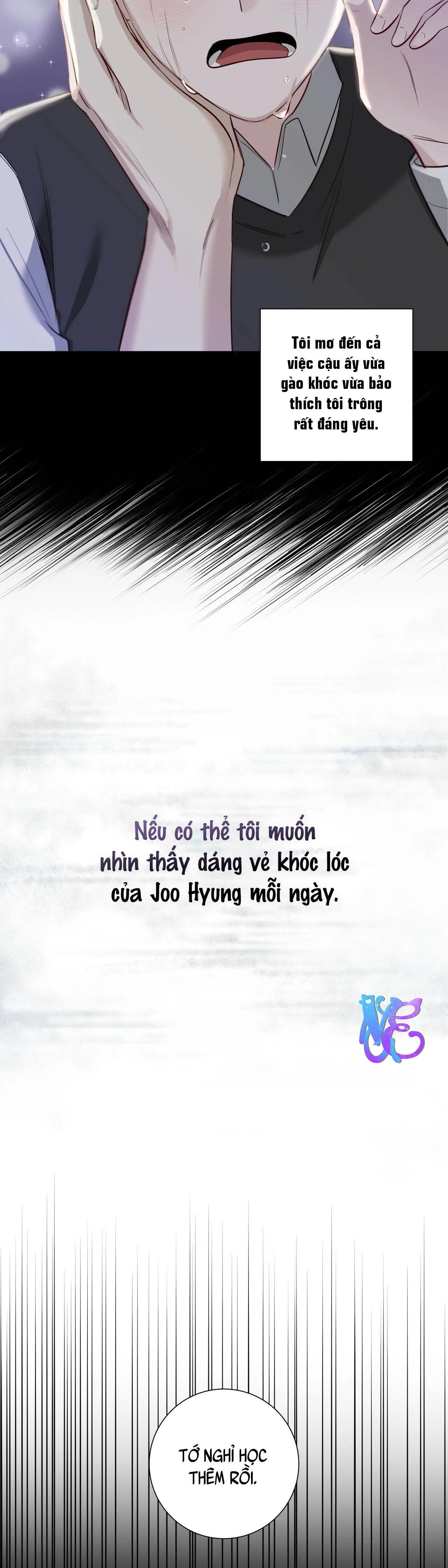 COI CHỪNG VƯỢT QUA RANH GIỚI Chapter 16 Trang 11