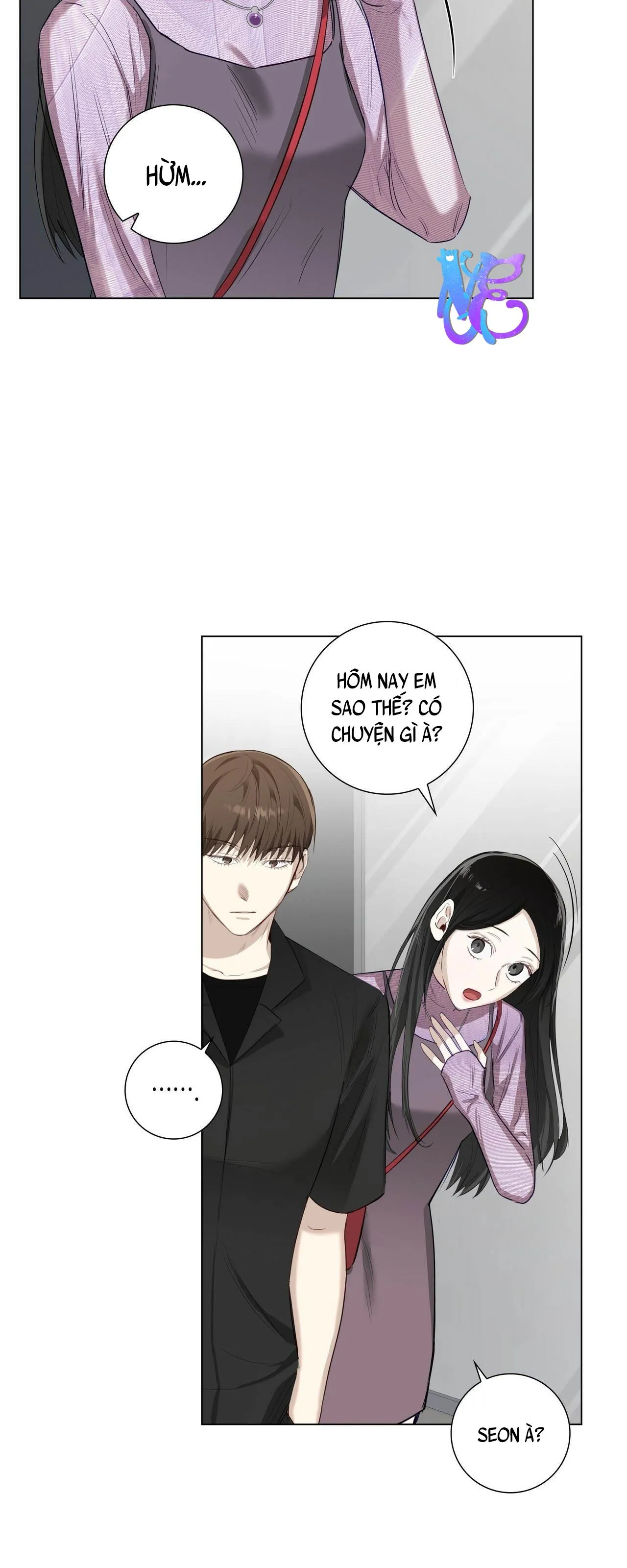 COI CHỪNG VƯỢT QUA RANH GIỚI Chapter 16 Trang 16