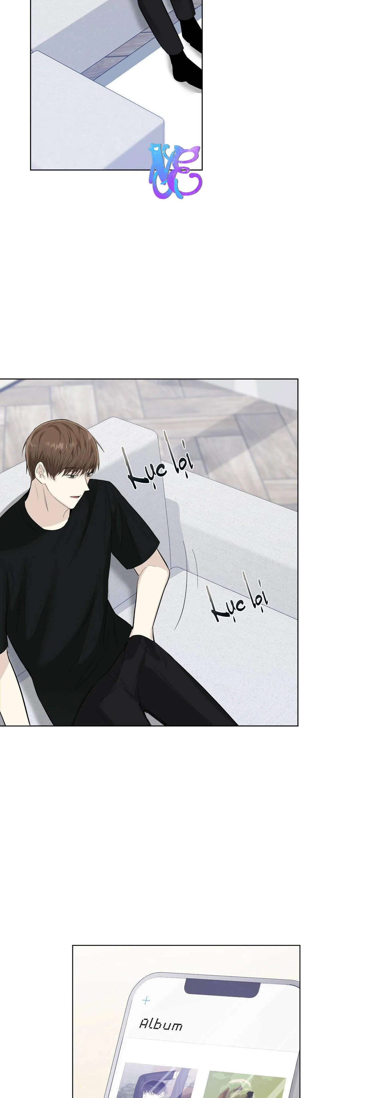 COI CHỪNG VƯỢT QUA RANH GIỚI Chapter 16 Trang 30