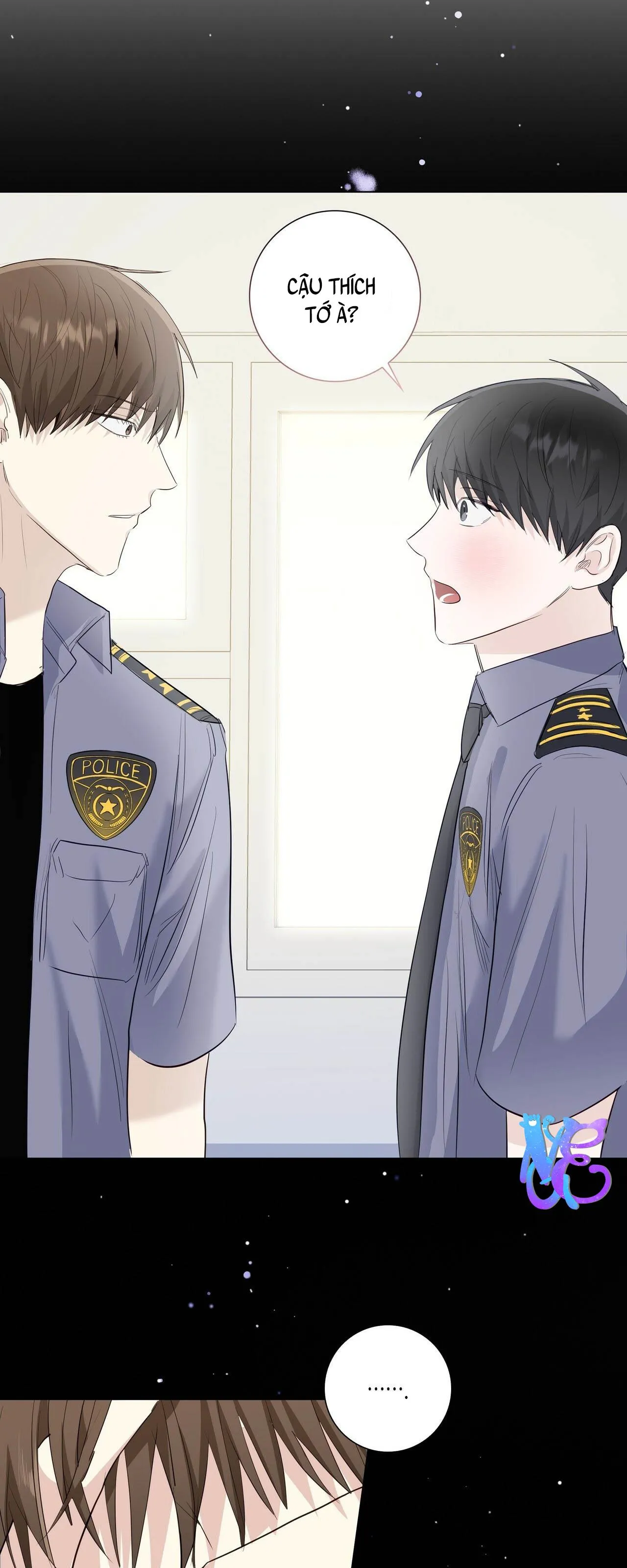 COI CHỪNG VƯỢT QUA RANH GIỚI Chapter 16 Trang 32