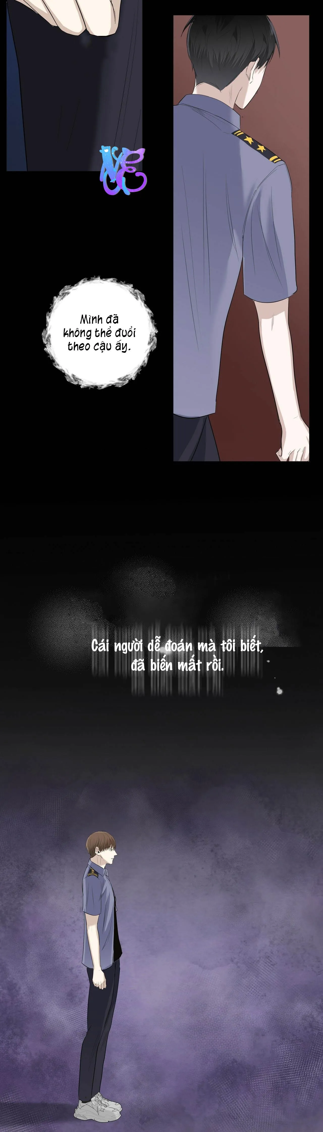 COI CHỪNG VƯỢT QUA RANH GIỚI Chapter 16 Trang 36