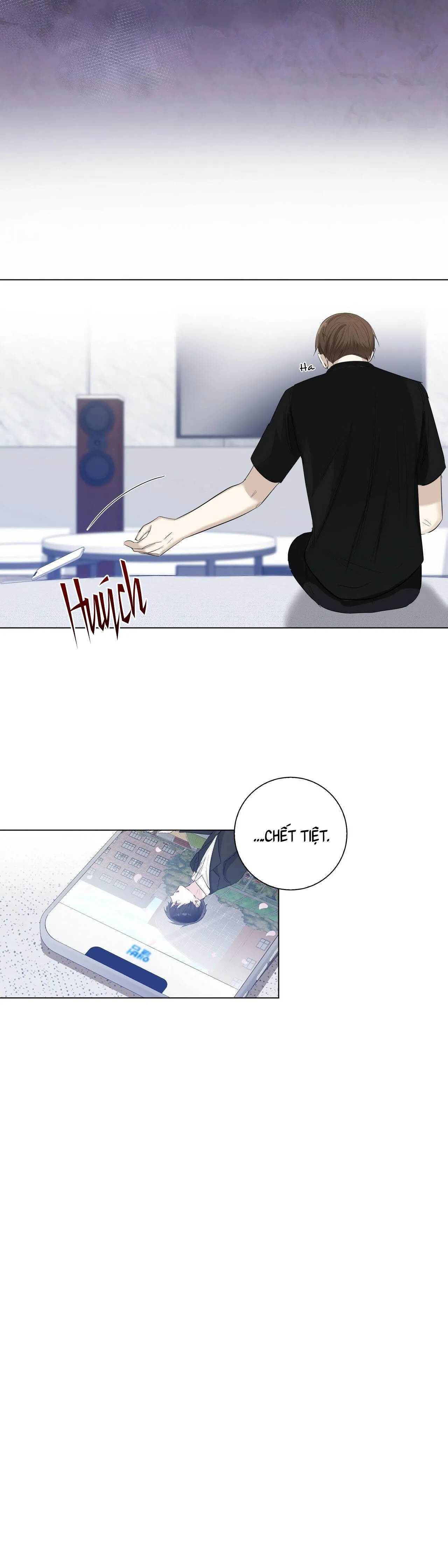 COI CHỪNG VƯỢT QUA RANH GIỚI Chapter 16 Trang 37