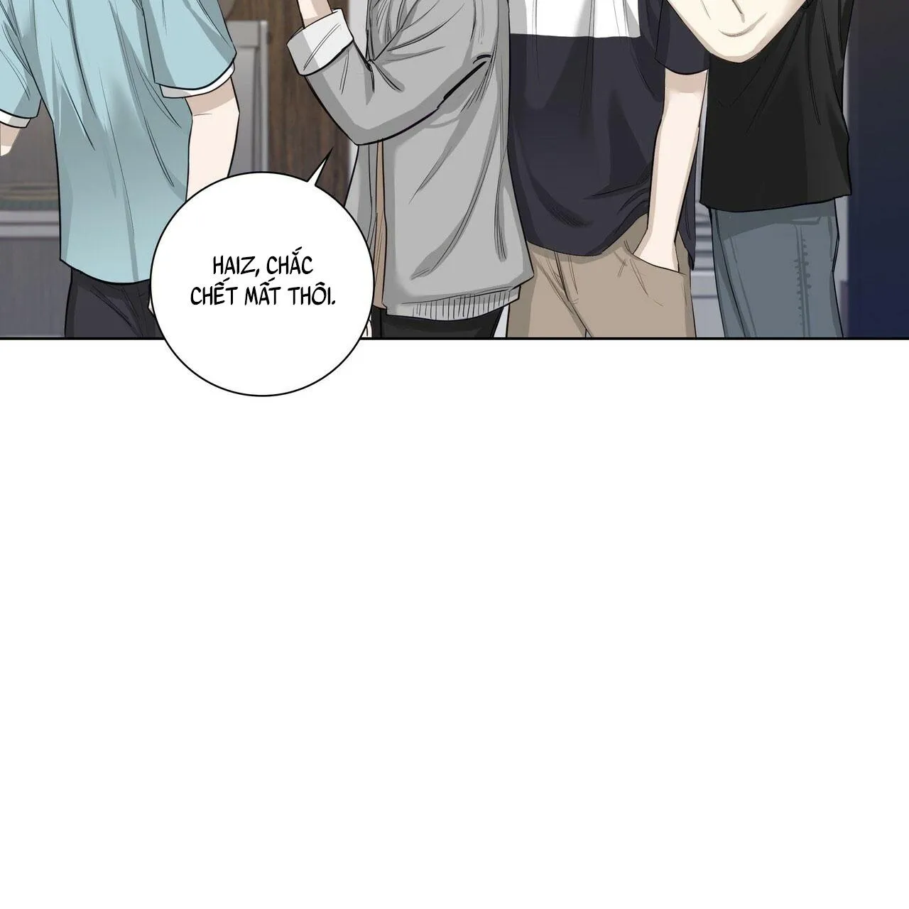 COI CHỪNG VƯỢT QUA RANH GIỚI Chapter 17 Trang 6