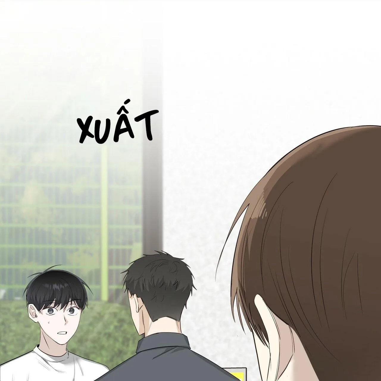 COI CHỪNG VƯỢT QUA RANH GIỚI Chapter 17 Trang 9