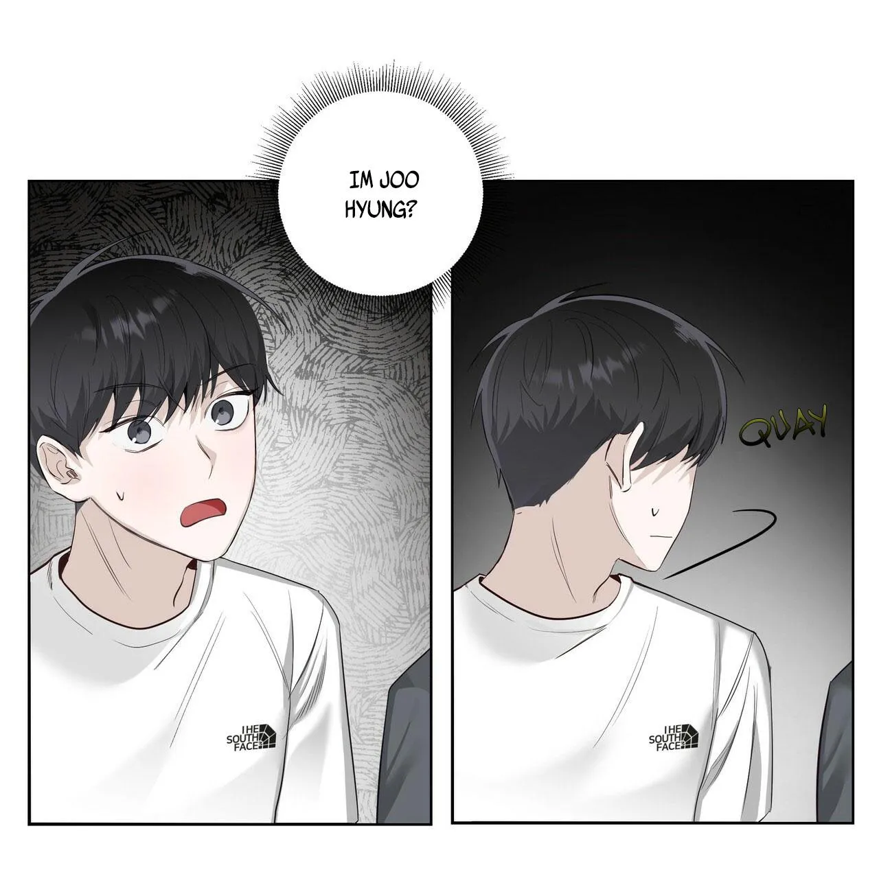 COI CHỪNG VƯỢT QUA RANH GIỚI Chapter 17 Trang 12