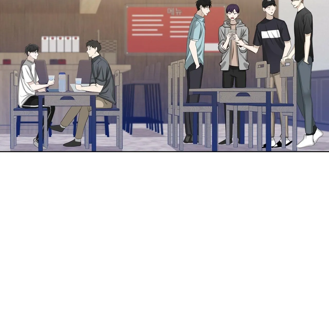 COI CHỪNG VƯỢT QUA RANH GIỚI Chapter 17 Trang 18