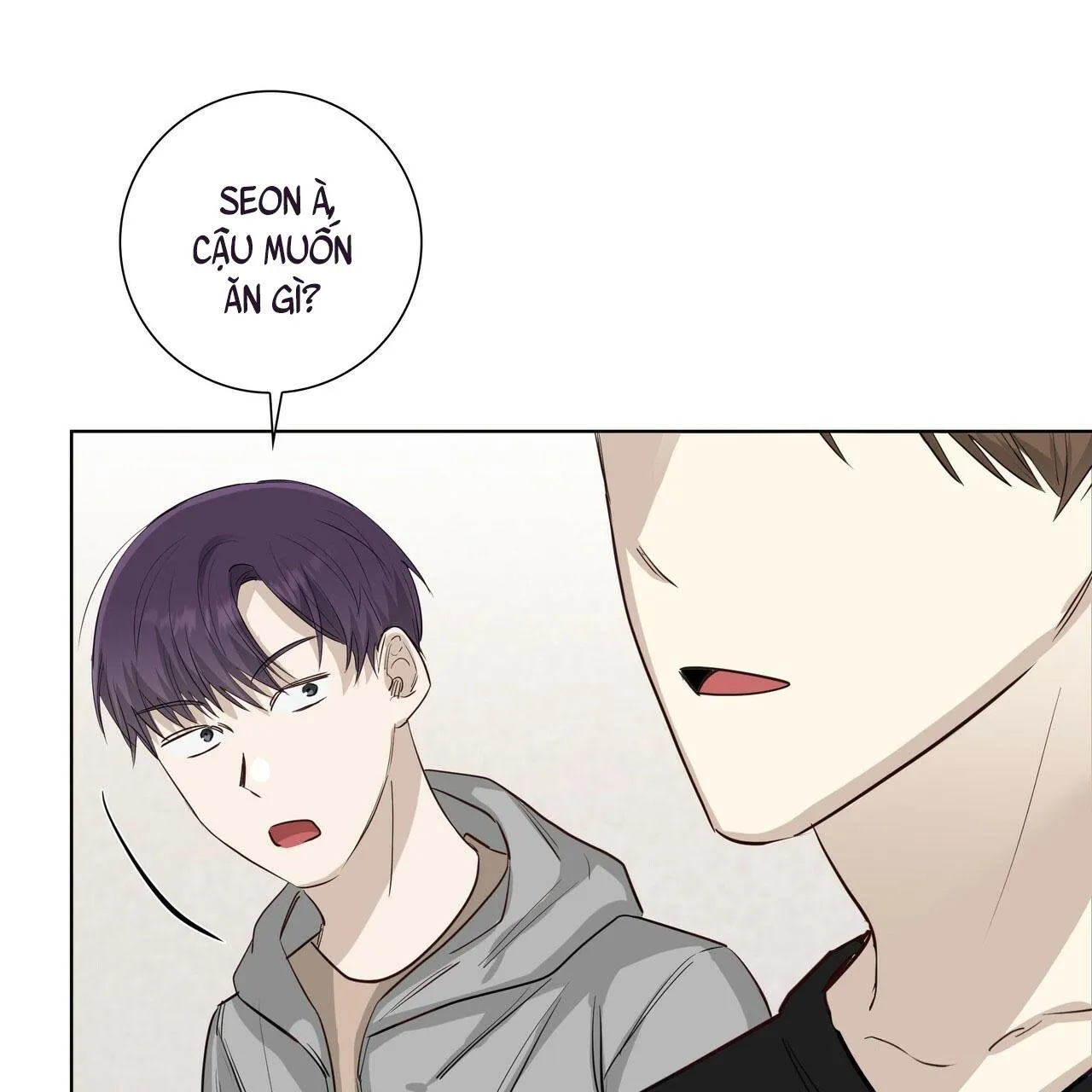 COI CHỪNG VƯỢT QUA RANH GIỚI Chapter 17 Trang 21