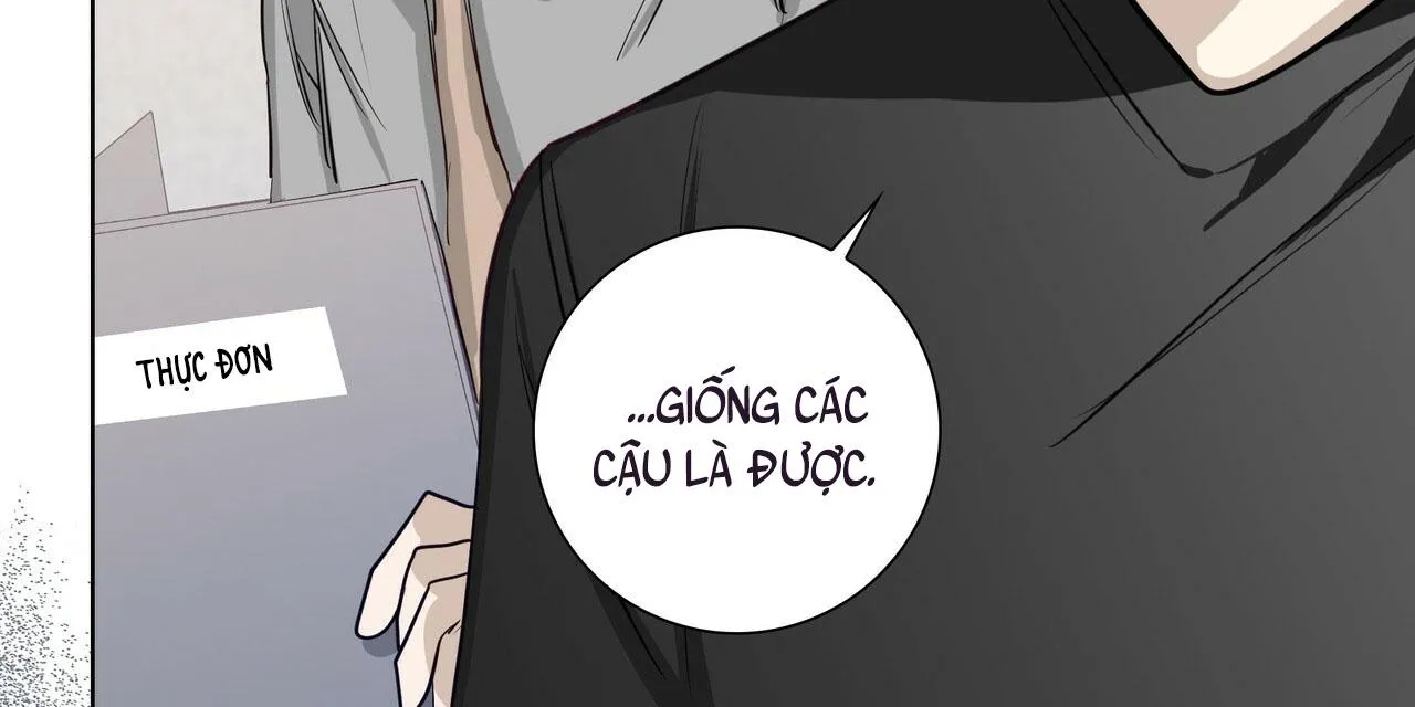 COI CHỪNG VƯỢT QUA RANH GIỚI Chapter 17 Trang 22