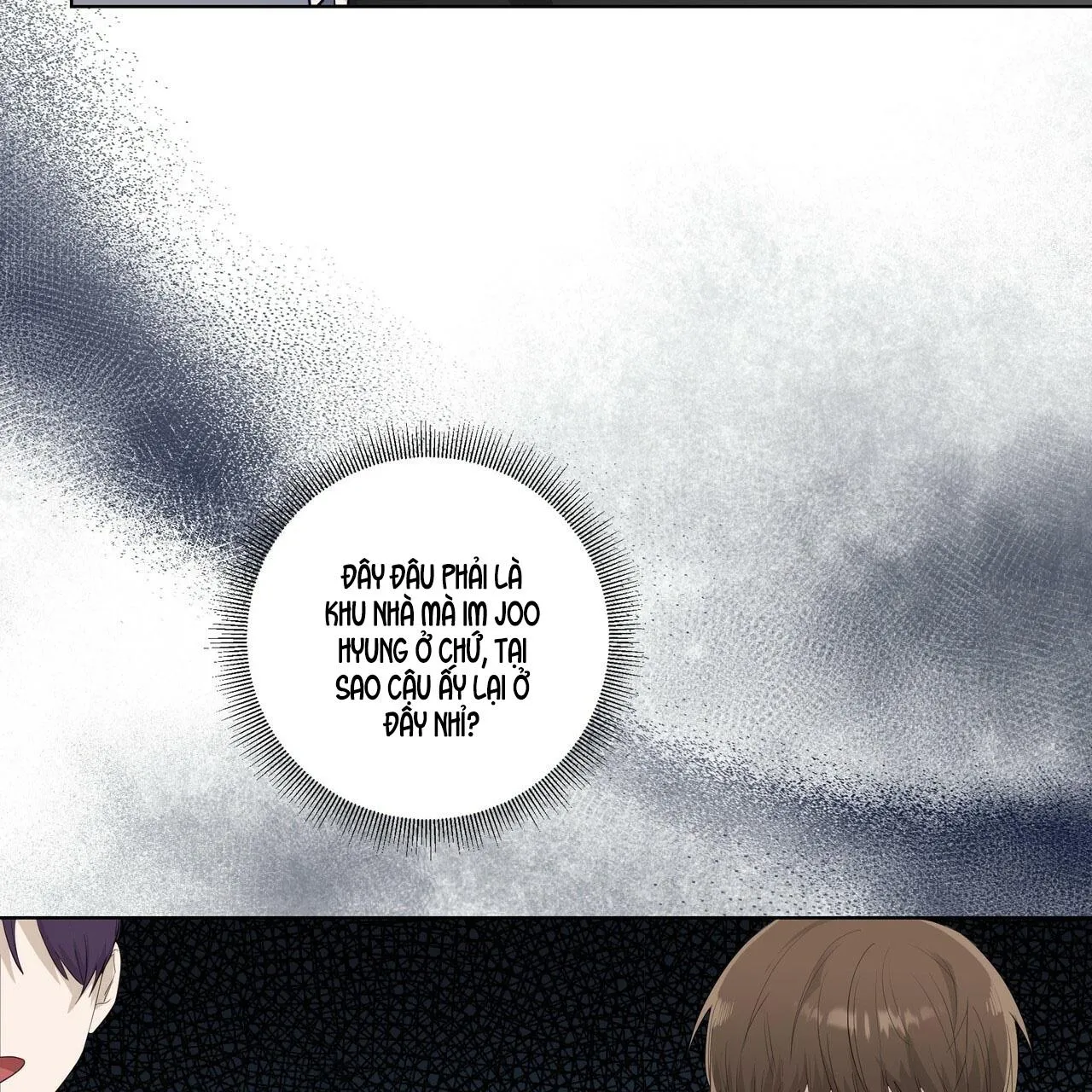 COI CHỪNG VƯỢT QUA RANH GIỚI Chapter 17 Trang 23