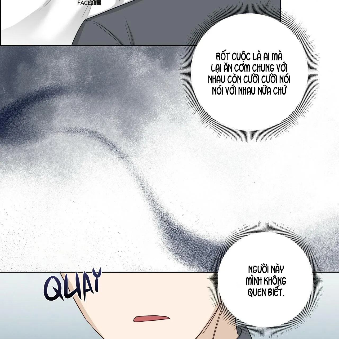 COI CHỪNG VƯỢT QUA RANH GIỚI Chapter 17 Trang 29