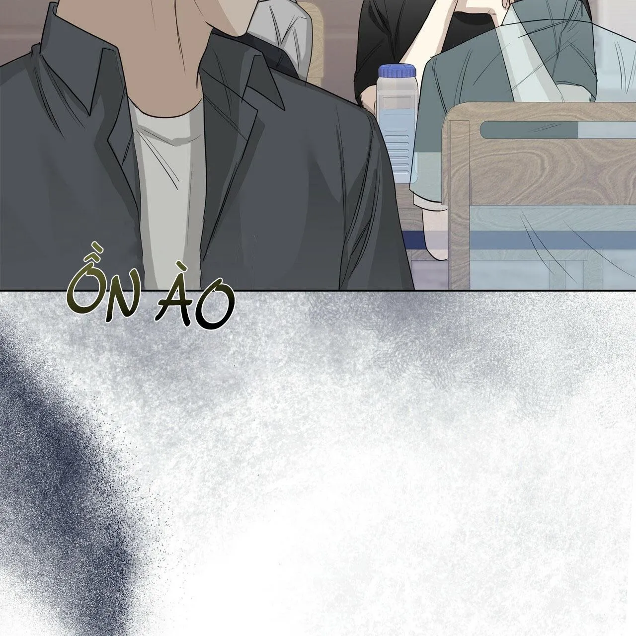 COI CHỪNG VƯỢT QUA RANH GIỚI Chapter 17 Trang 32