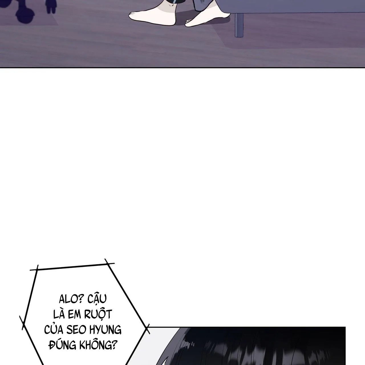 COI CHỪNG VƯỢT QUA RANH GIỚI Chapter 17 Trang 59
