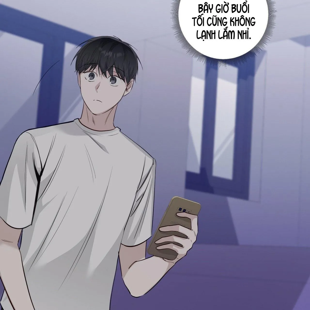 COI CHỪNG VƯỢT QUA RANH GIỚI Chapter 17 Trang 72