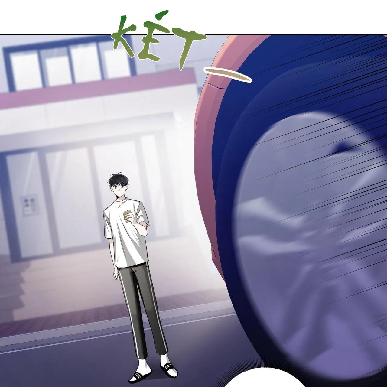 COI CHỪNG VƯỢT QUA RANH GIỚI Chapter 17 Trang 74