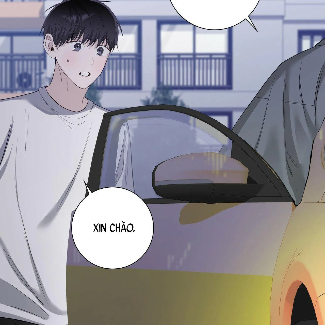 COI CHỪNG VƯỢT QUA RANH GIỚI Chapter 17 Trang 78
