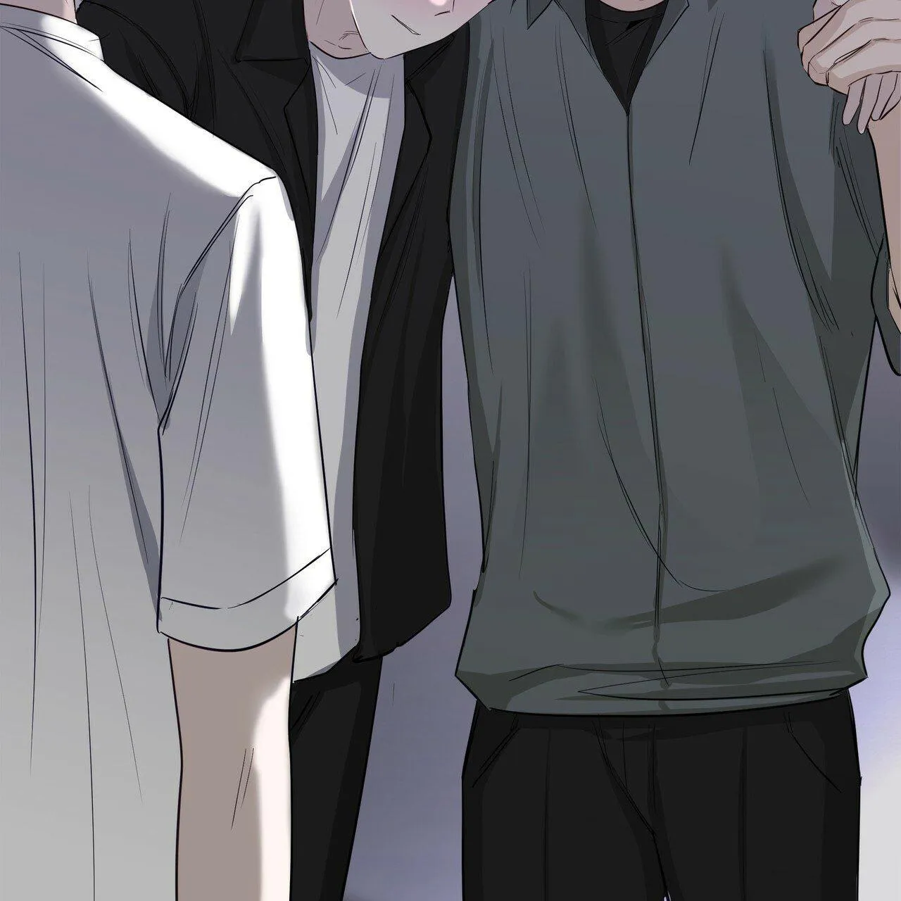 COI CHỪNG VƯỢT QUA RANH GIỚI Chapter 17 Trang 84