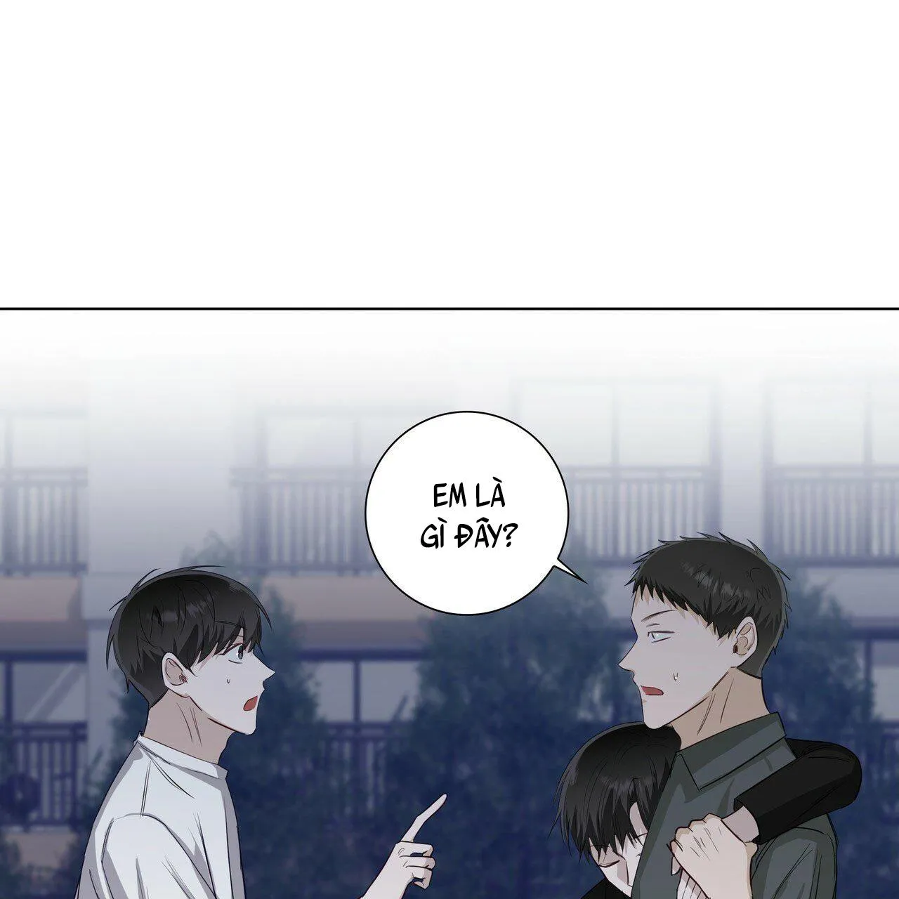 COI CHỪNG VƯỢT QUA RANH GIỚI Chapter 17 Trang 86