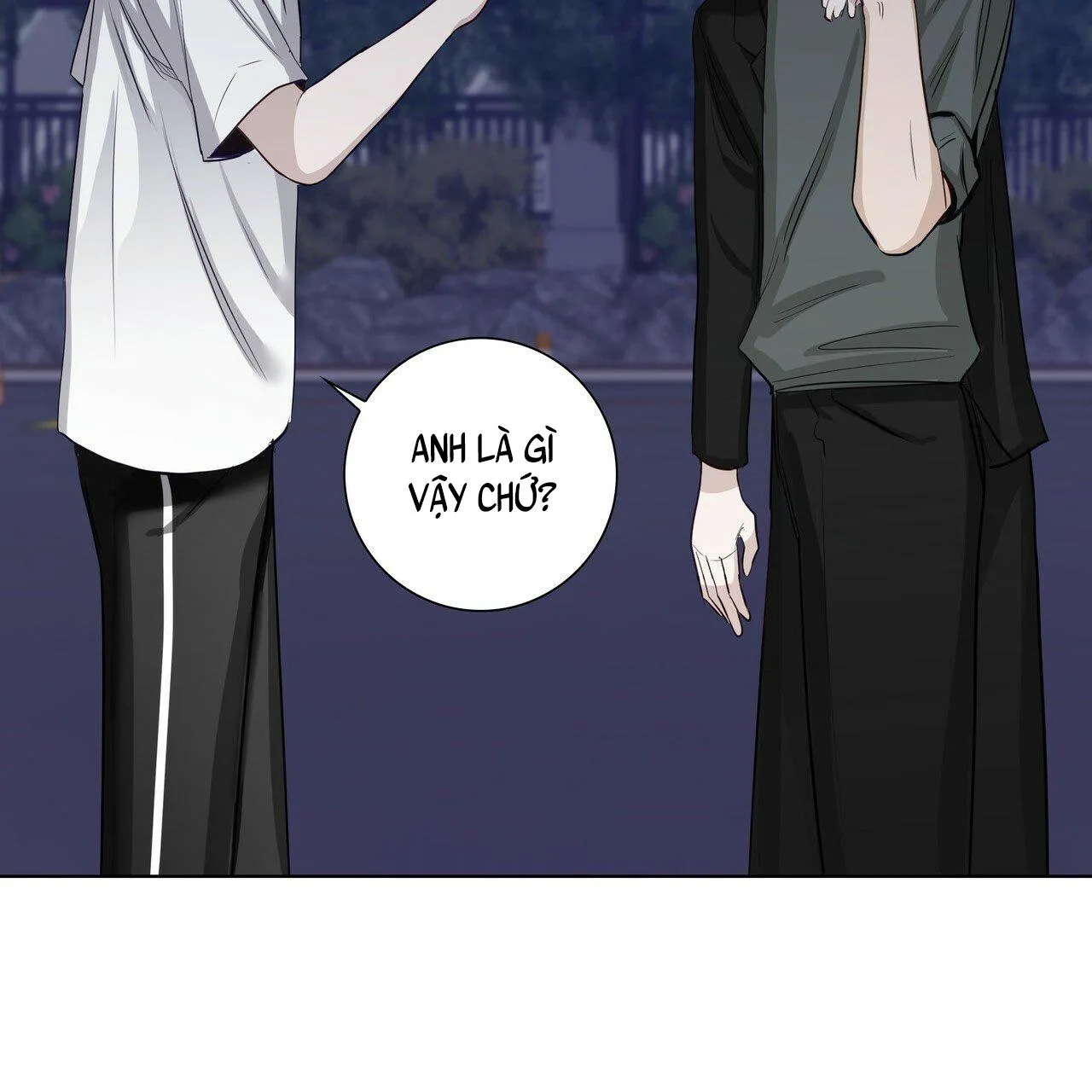 COI CHỪNG VƯỢT QUA RANH GIỚI Chapter 17 Trang 87