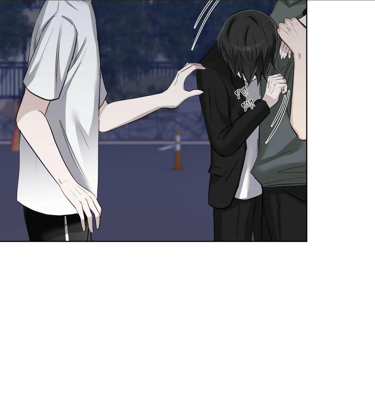 COI CHỪNG VƯỢT QUA RANH GIỚI Chapter 17 Trang 93