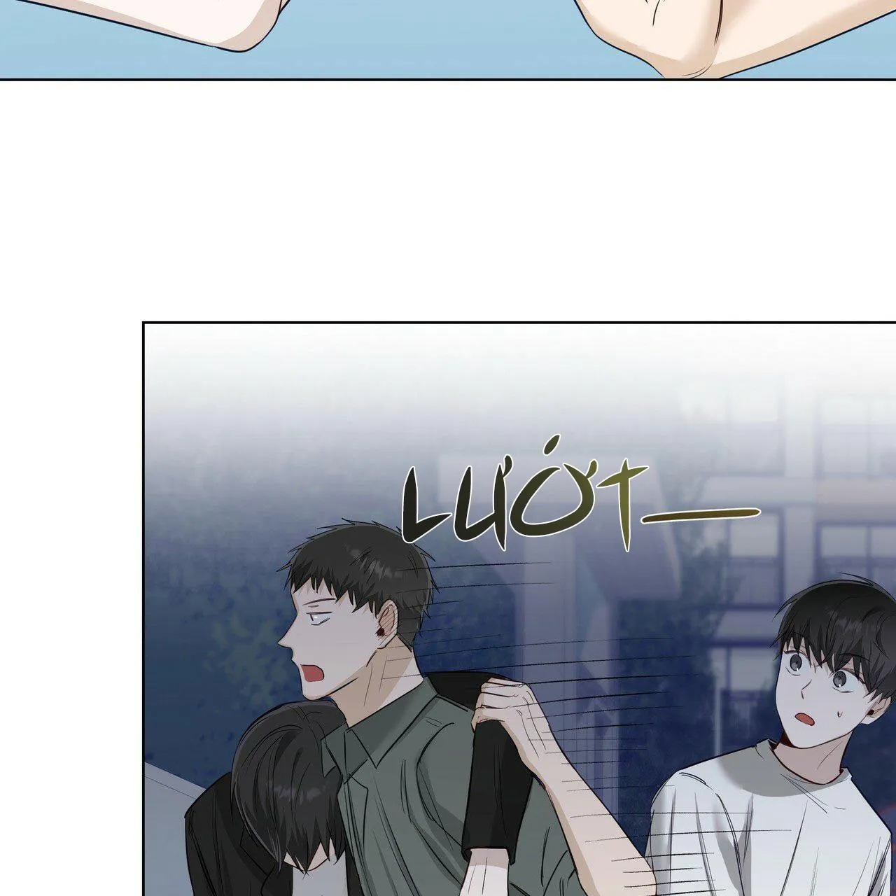 COI CHỪNG VƯỢT QUA RANH GIỚI Chapter 17 Trang 95