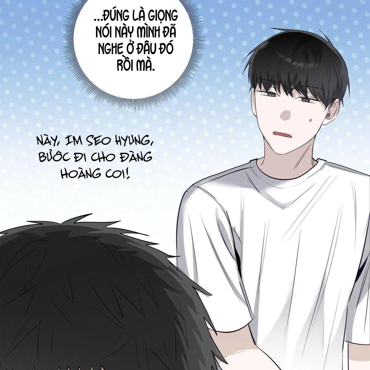 COI CHỪNG VƯỢT QUA RANH GIỚI Chapter 17 Trang 98