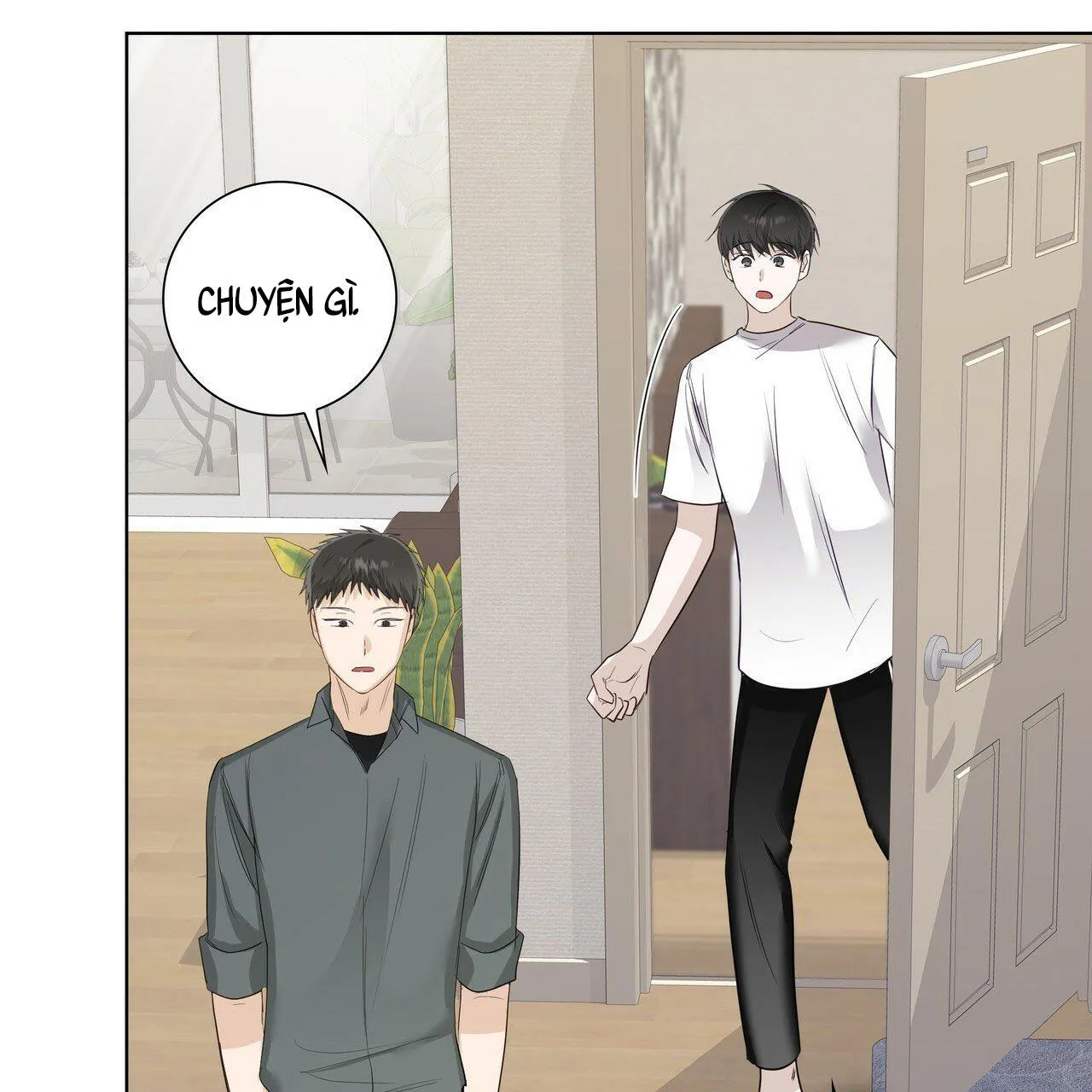 COI CHỪNG VƯỢT QUA RANH GIỚI Chapter 17 Trang 105