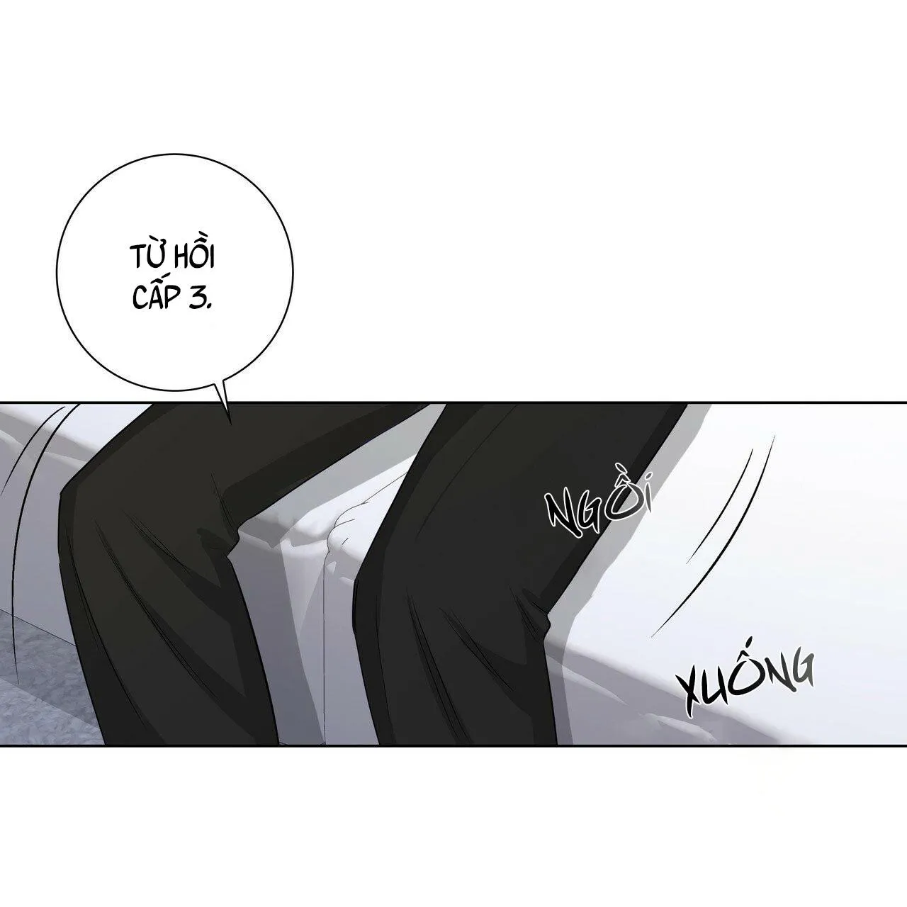 COI CHỪNG VƯỢT QUA RANH GIỚI Chapter 17 Trang 107