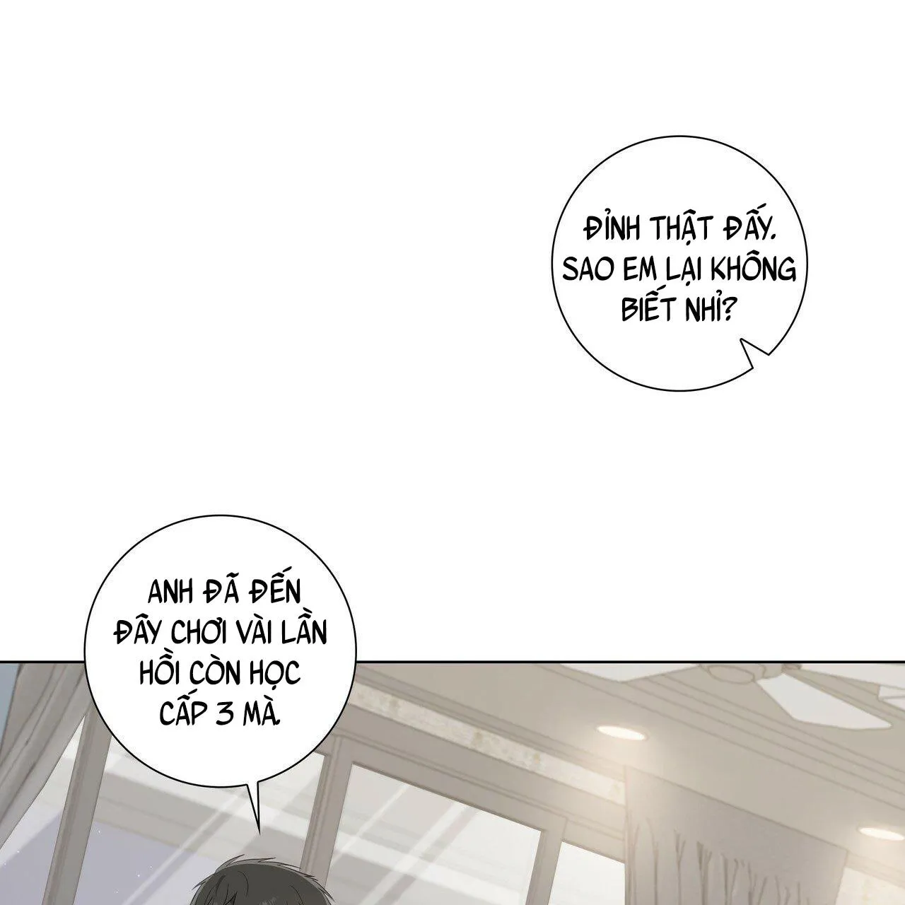 COI CHỪNG VƯỢT QUA RANH GIỚI Chapter 17 Trang 108