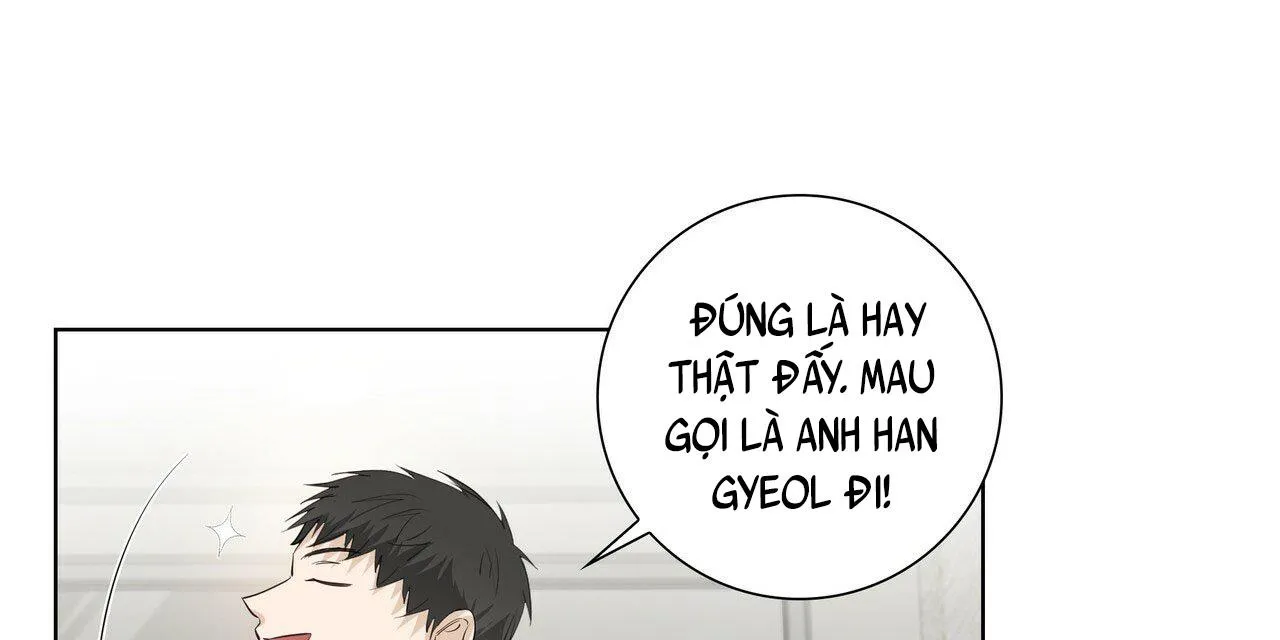 COI CHỪNG VƯỢT QUA RANH GIỚI Chapter 17 Trang 121