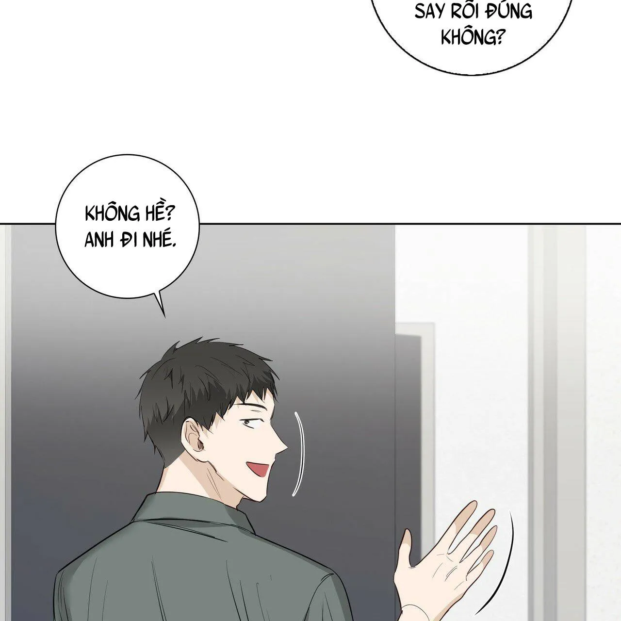 COI CHỪNG VƯỢT QUA RANH GIỚI Chapter 17 Trang 126