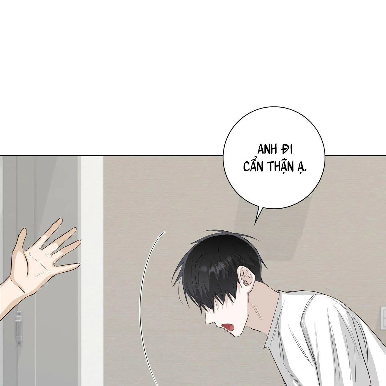 COI CHỪNG VƯỢT QUA RANH GIỚI Chapter 17 Trang 128