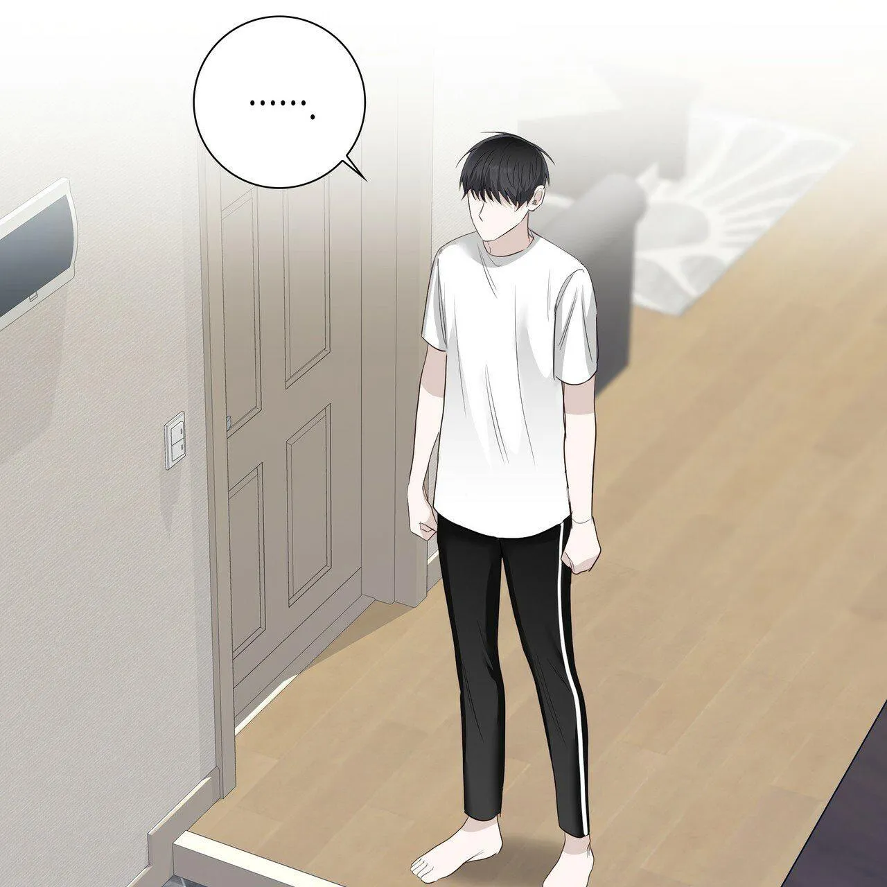 COI CHỪNG VƯỢT QUA RANH GIỚI Chapter 17 Trang 131