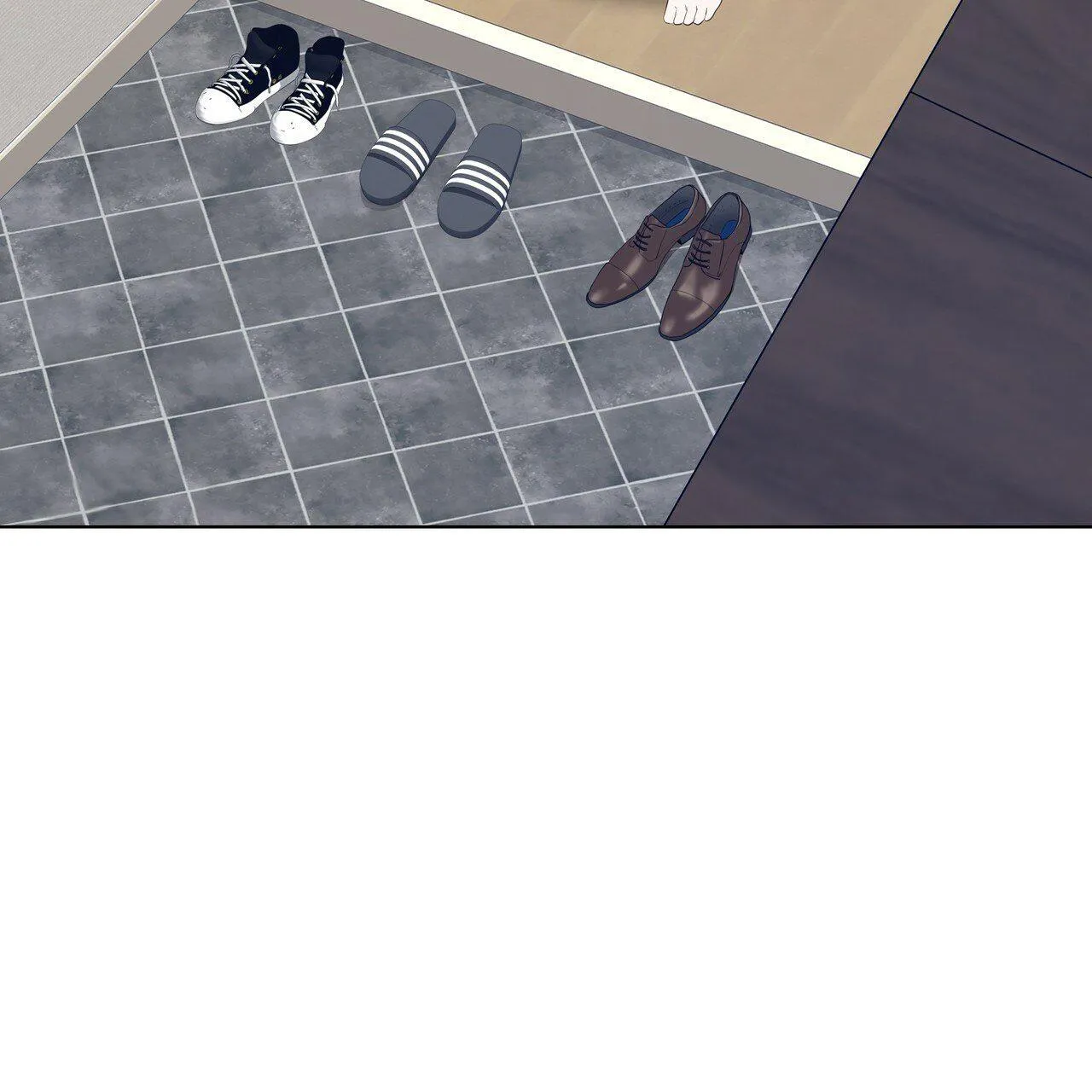 COI CHỪNG VƯỢT QUA RANH GIỚI Chapter 17 Trang 132