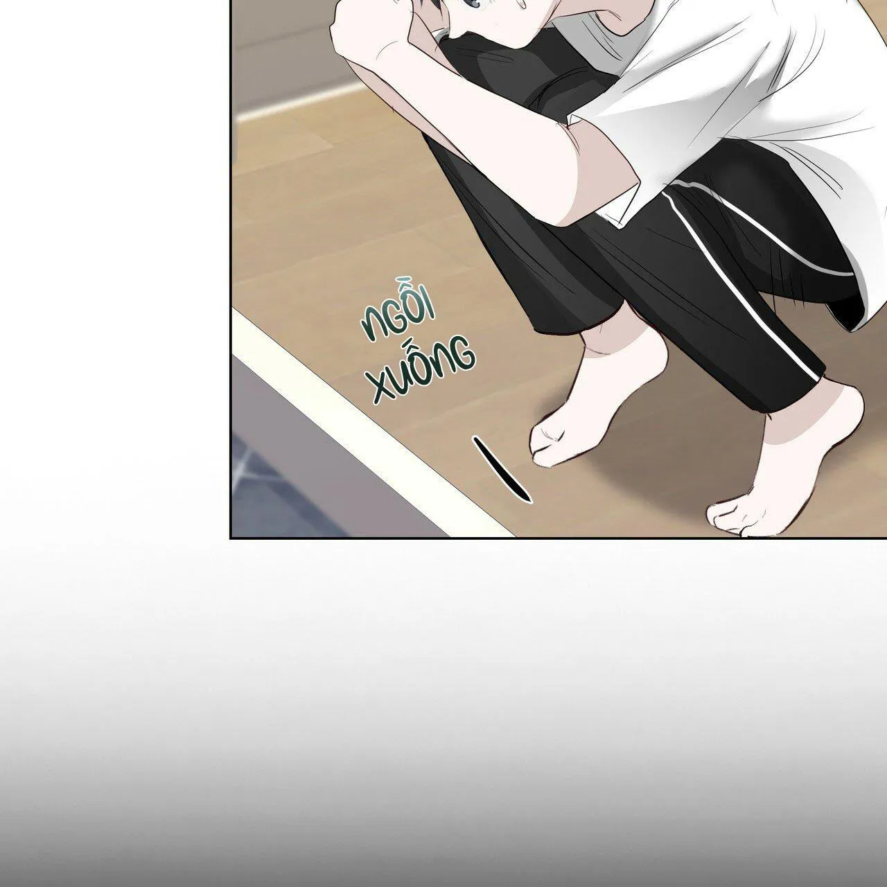 COI CHỪNG VƯỢT QUA RANH GIỚI Chapter 17 Trang 134