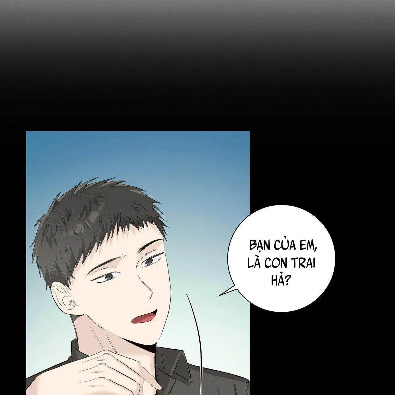 COI CHỪNG VƯỢT QUA RANH GIỚI Chapter 17 Trang 135