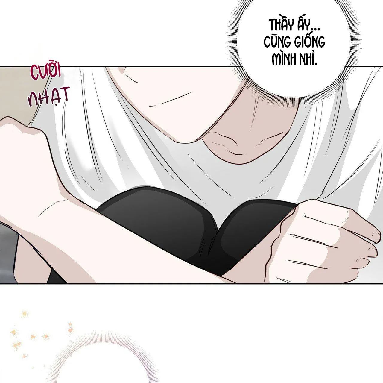 COI CHỪNG VƯỢT QUA RANH GIỚI Chapter 17 Trang 138