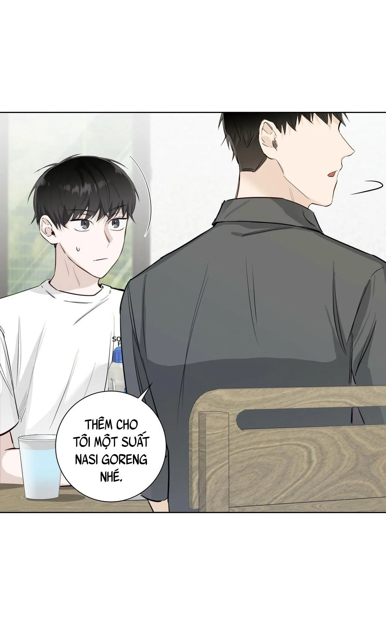 COI CHỪNG VƯỢT QUA RANH GIỚI Chapter 18 Trang 7