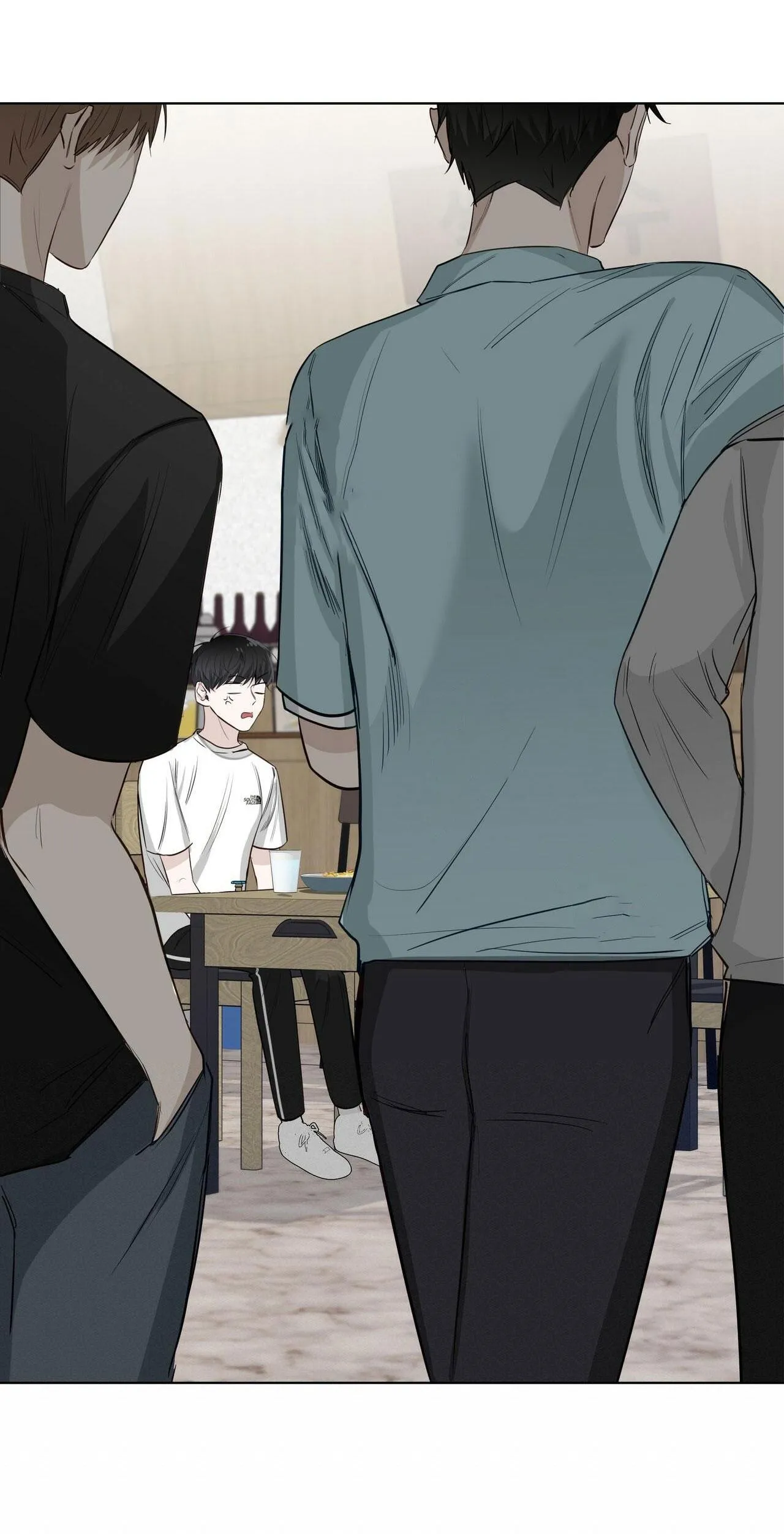 COI CHỪNG VƯỢT QUA RANH GIỚI Chapter 18 Trang 11