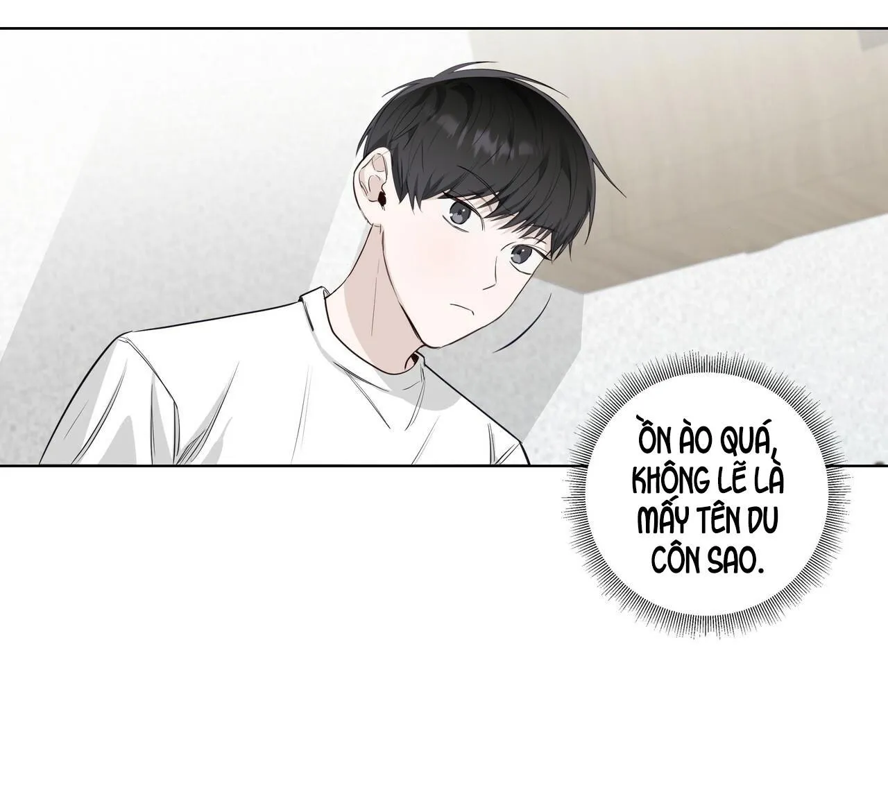 COI CHỪNG VƯỢT QUA RANH GIỚI Chapter 18 Trang 12